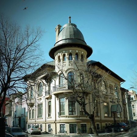 Hotel Carol Constanţa Exterior foto