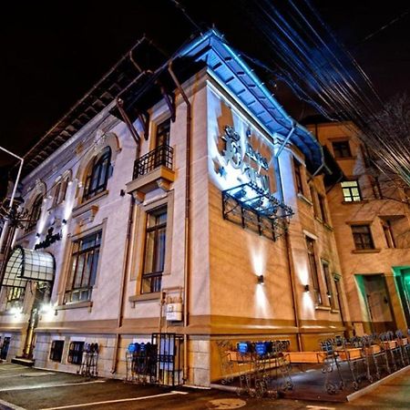 Hotel Carol Constanţa Exterior foto
