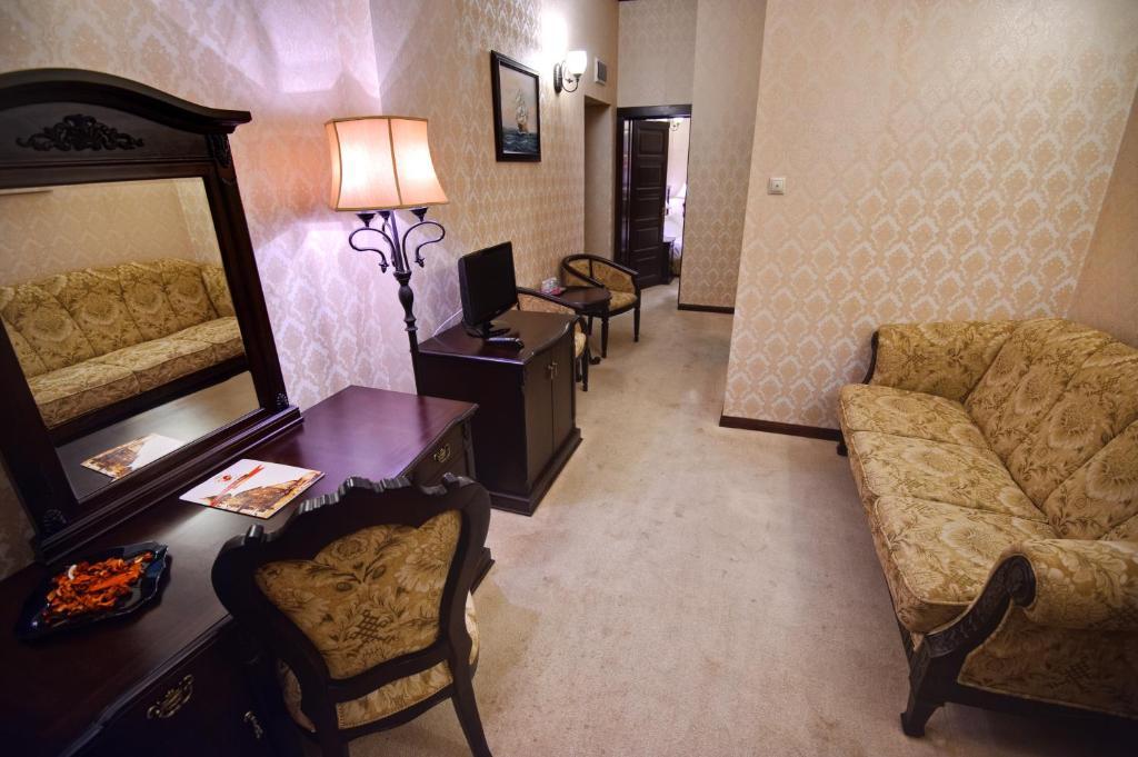 Hotel Carol Constanţa Zimmer foto