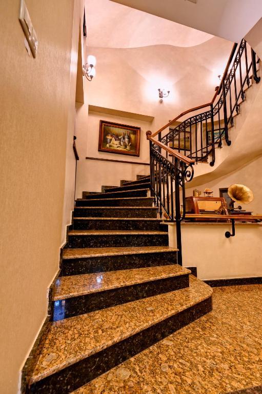 Hotel Carol Constanţa Zimmer foto