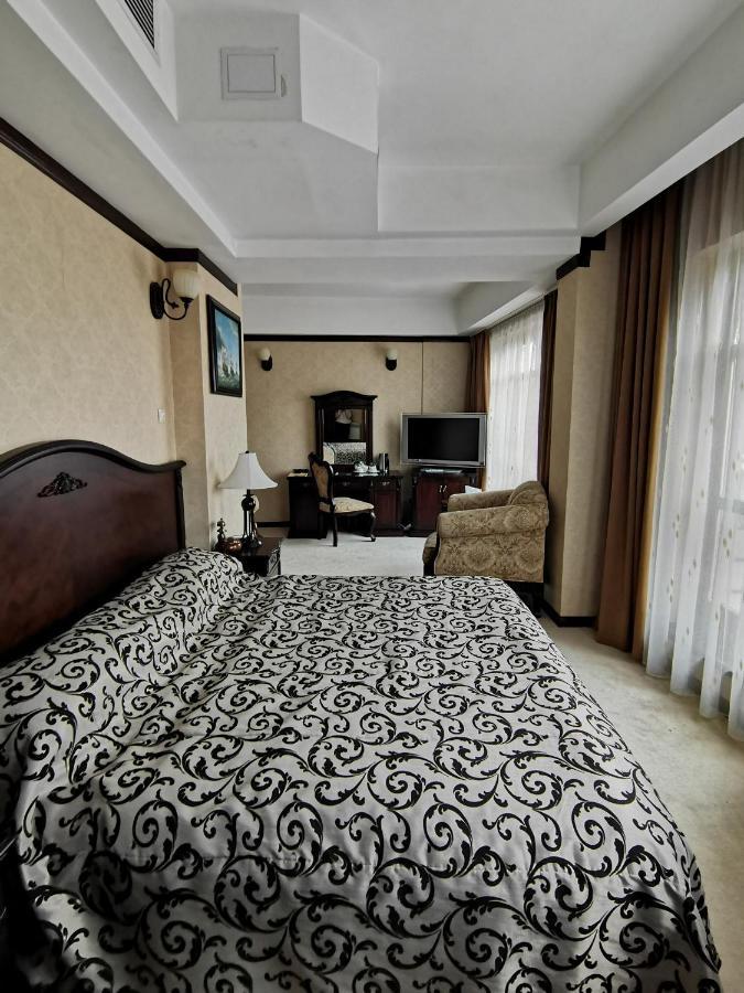 Hotel Carol Constanţa Exterior foto